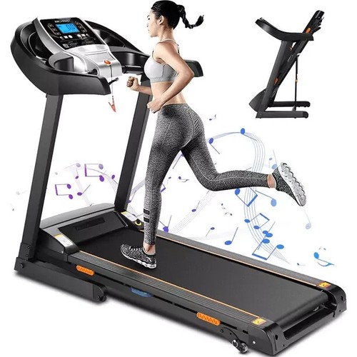 Electric running machine - electric,