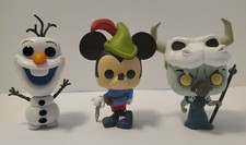 Funko Pop Mixed Lot: Ludo