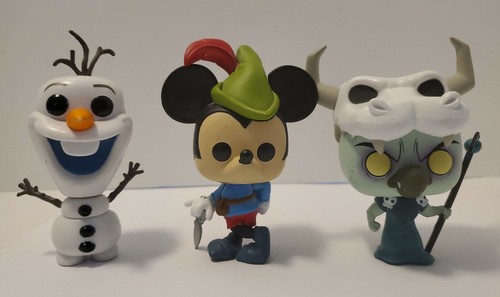Funko pop mixed lot - mixed, lot: