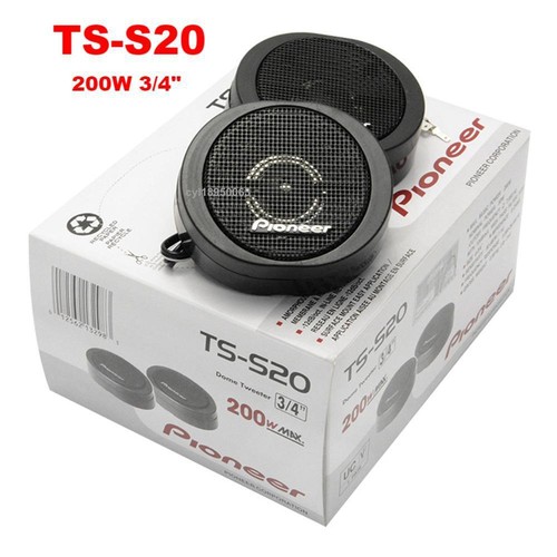 S20 200w high - high, car