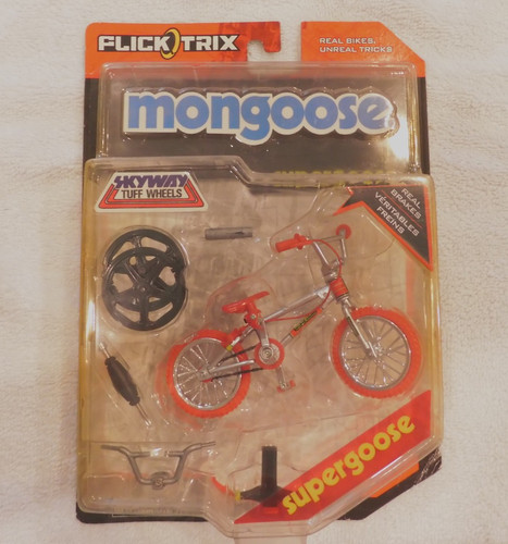 Flick trix mongoose supergoose - flick,