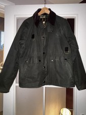 Barbour Standen Wax Jacket