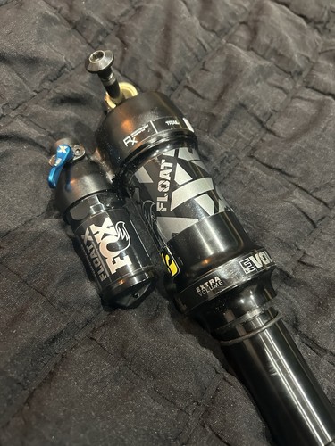 Fox float performance rear - x,