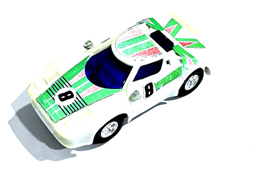 Artin lancia 8 white - artin,