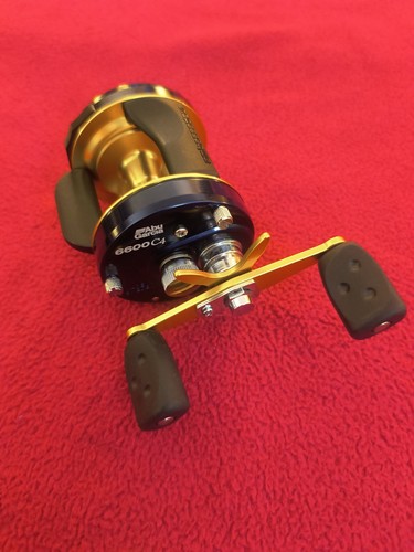 Abu garcia ambassadeur 6600c4 - garcia,