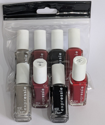 Essie expressie piece set - 4,
