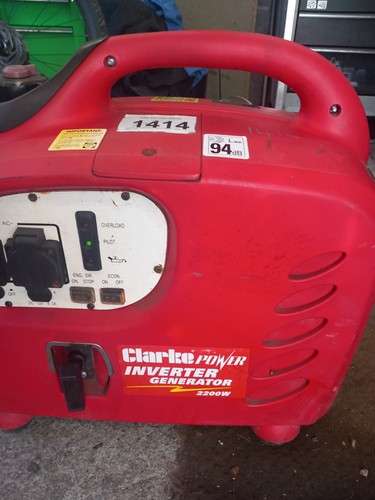 Clarke power inverter - clarke,