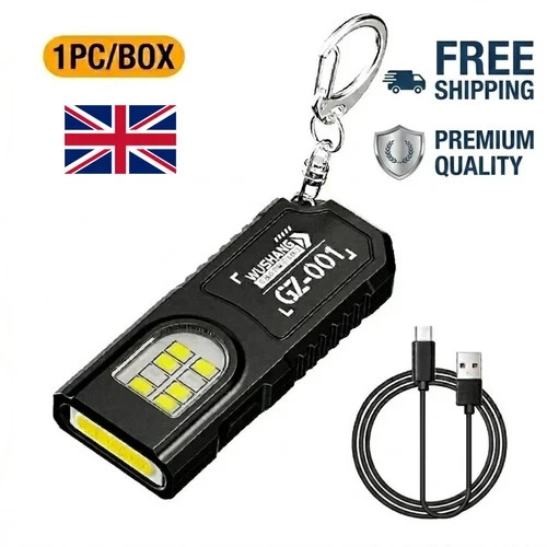 Led torch lamp - led,