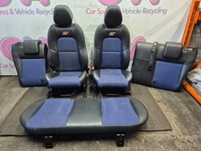 2006 FORD FIESTA ST COMPLETE SEAT SET