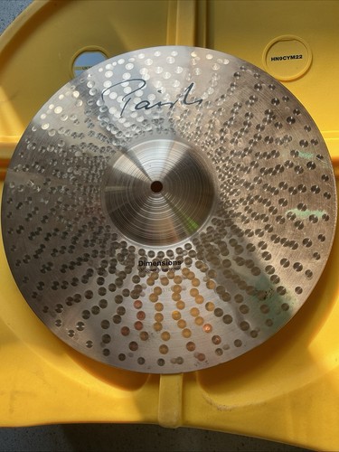 Paiste inch signiture - paiste,