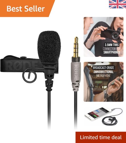 Smartlav lavalier microphone - lavalier,