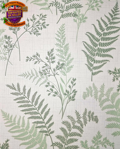 Fd43769 fern luxury textured - fd43769,