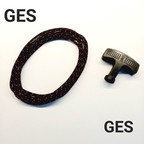 Lawnmower starter handle 4mm - starter, &