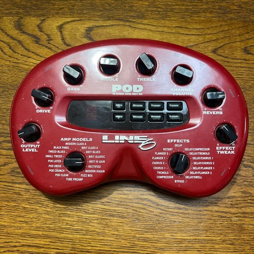 Line pod 0 - pod, 2.0