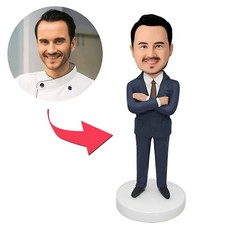 Custom Executive Figurine |