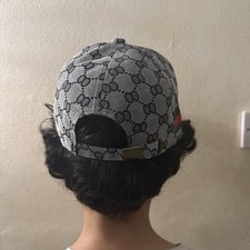 Gucci Men's Cap Casual Cotton