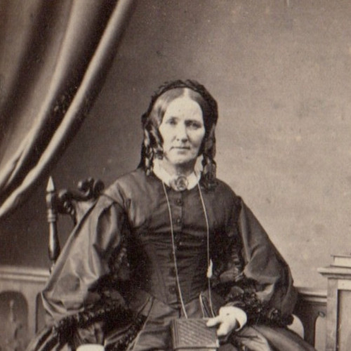 Sunderland cdv lady - cdv,