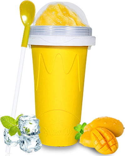 Slushie maker cup - slushie,