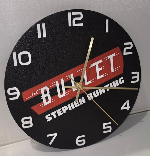 The bullet stephen - the, bullet,