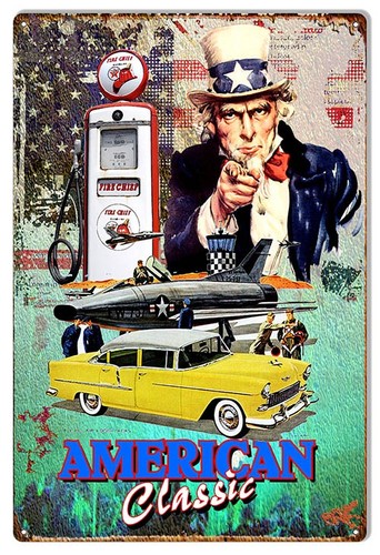 Fire chief gas - fire, american