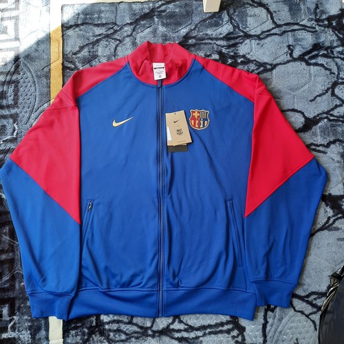 Nike barcelona zip jacket - up,