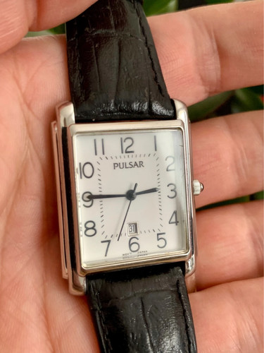 Pulsar tank men quartz - tank,