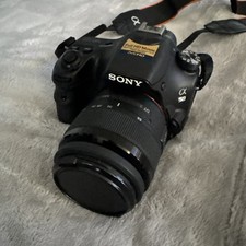 Sony A58 HD Camera w/ battery