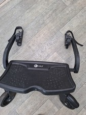 Universal Buggy Second Child Pushchair Standing Seat Stroller Board