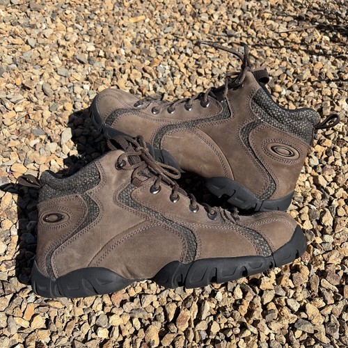 Oakley flak boots - oakley, size
