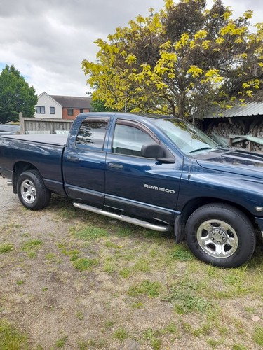 Dodge ram 1500 - ram,