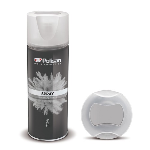 Polisan spray paint - paint, 400ml