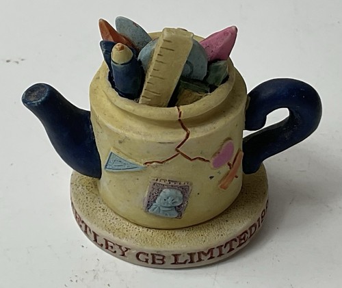 Vintage 1996 miniature - 1996, tetley