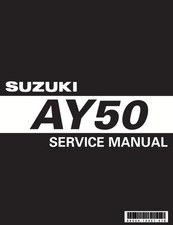 Suzuki Katana AY50 1997