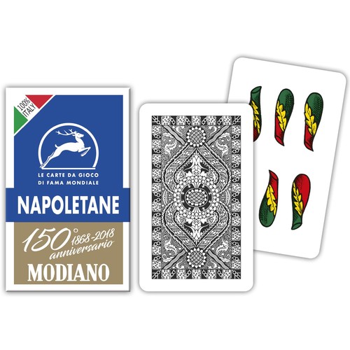 Modiano the 150th anniversary - modiano,