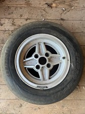 Genuine Ford Fiesta Escort Capri 13” 6J RS 4 Spoke Alloy Wheel