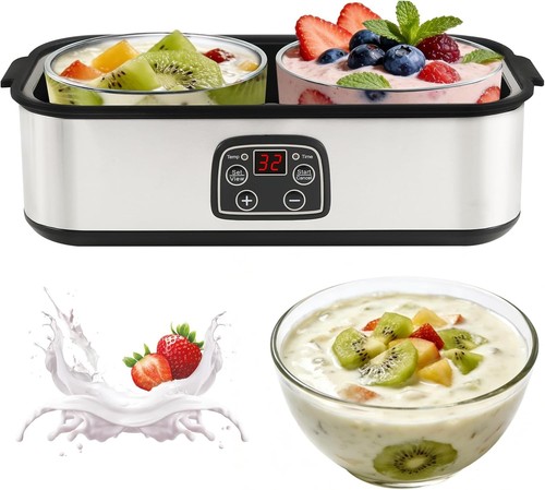 Yogurt maker 2000ml - with, 2