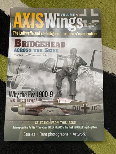 Axis wings luftwaffe - wings,