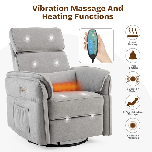 Electric power recliner - electric,