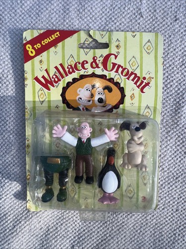 Wallace and gromit - and, x