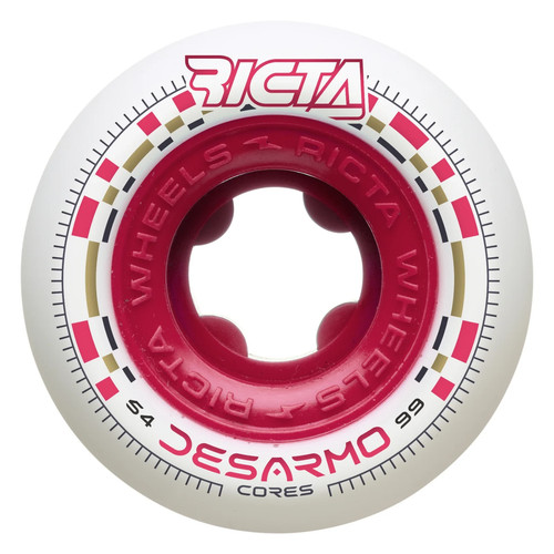 Ricta wheels 54mm 99a - ricta,