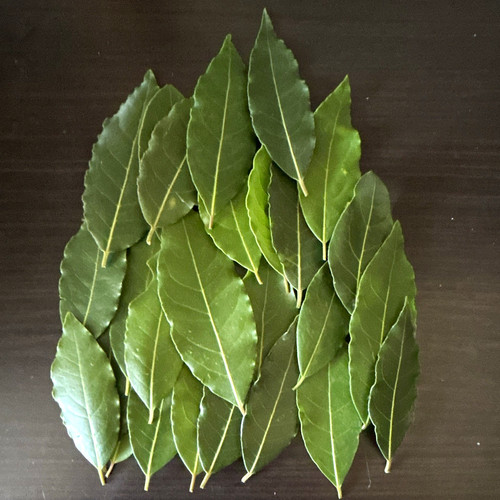 50g fresh bay leaves whole - 50g,