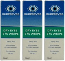 Dry Eye Moisturising Soothing