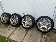 Jaguar XK8 - XKR wheels. 18inch BBS