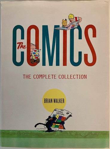 The comics complete - the, comics: