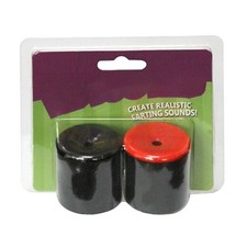 2pcs Novelty Squeeze Pooter