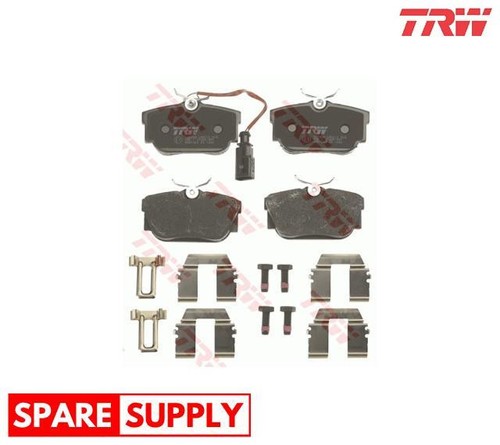 Brake pad set disc - brake, set,