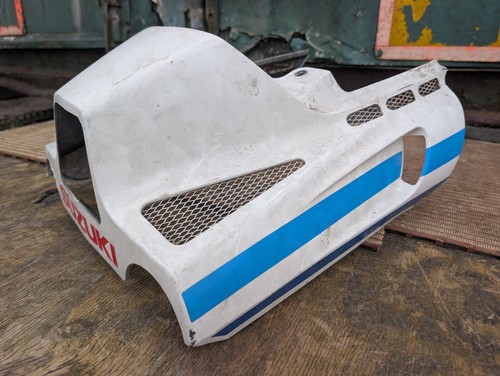 Suzuki rg500 rg400 rear - suzuki,