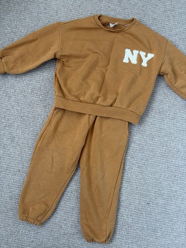 Zara boys rusty orange - rusty,