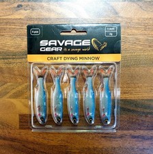 Savage Gear | Dying Minnow 2g