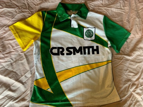Celtic vintage away shirt - celtic,
